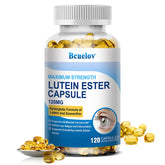 Lutein & Zeaxanthin Eye Supplement