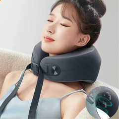 Smart Neck Massager with Heat