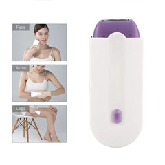 Mini Rechargeable Electric Epilator & Shaver
