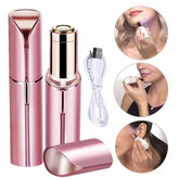 USB Rechargeable Mini Epilator & Facial Hair Remover