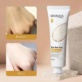 Rice Whitening Hand Cream