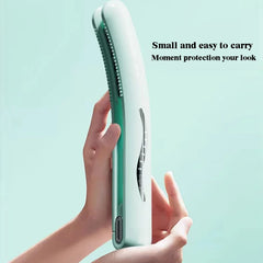Professional 3D Ceramic Hair Crimper