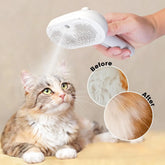 Pet Grooming Spray Comb for Hair