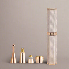 4-in-1 Painless Electric Facial Hair Remover & Epilator