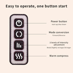 Shiatsu Electric Foot Massager