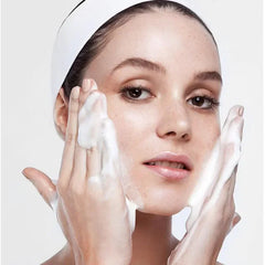 Moisturizing Deep Cleansing Foam