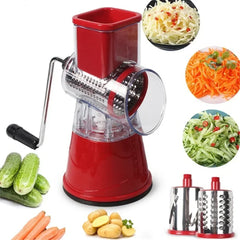 Multi-Functional Vegetable Slicer