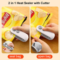 Mini Handheld Heat Sealing Machine for Bags