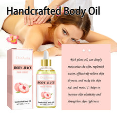 Handcrafted Moisturizing Body Oil