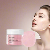 Brightening Exfoliating Toner Pads