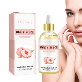 Handcrafted Moisturizing Body Oil