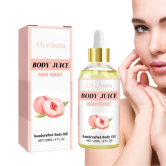 Handcrafted Moisturizing Body Oil