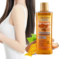 Turmeric Ginger Essential Oil 200ml