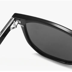 Large Square Polarized Sunglasses