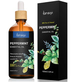 Pure Peppermint Essential Oil 100ml