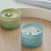 Soy Scented Candle Set