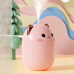 Portable Kawaii Aroma Humidifier