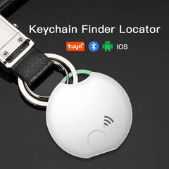 GPS Smart Anti-Lost Tracker with Bluetooth Keychain