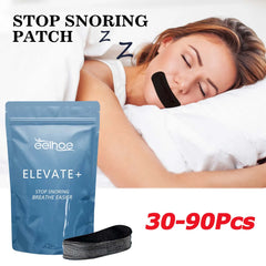 Stop Snoring Patch - Sleep Aid
