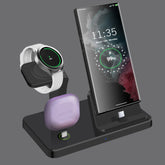 3-in-1 Wireless Charging Station