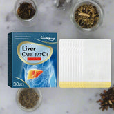 Liver Detox Patch Care