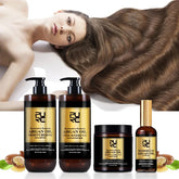 PURC Argan Oil Hair Set