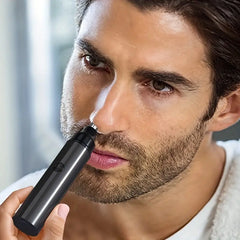 Rechargeable Nose & Facial Hair Trimmer