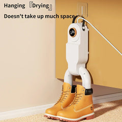 Electric Shoe Dryer with UV Odor Elimination