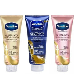 Vaseline Whitening Body Cream
