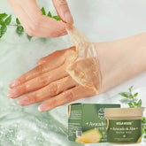 Aloe Avocado Hand Wax Mask