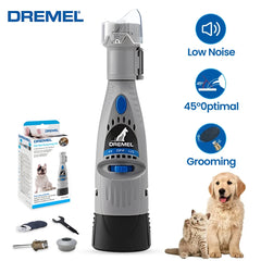Pet Nail Grinder Electric Grooming Trimmer