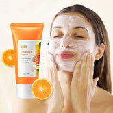 Vitamin C Face Cleanser