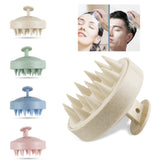 Silicone Scalp Massage Brush