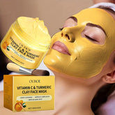 Vitamin C Turmeric Mask