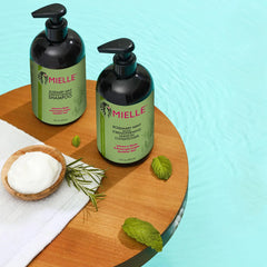 Nourishing Mint Strengthening Shampoo
