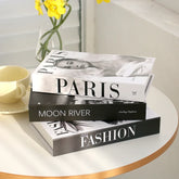 Fashion Decorative Fake Books