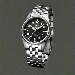 Luxury Business Mechanical Watch