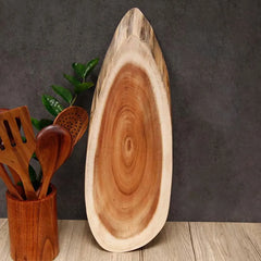 Natural Acacia Wood Cutting Board