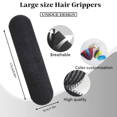 2PCS Hair Gripper - Styling & Barber Salon Hair Holder