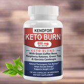Keto Burn Weight Management Supplement