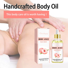 Handcrafted Moisturizing Body Oil