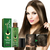 Ginger Roll-On Hair Oil