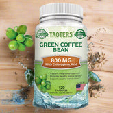 Green Coffee Bean Weight Loss Supplement