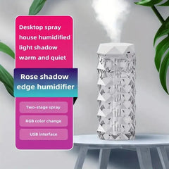 Portable Ultrasonic Oil Diffuser