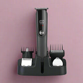 Professional Cordless Hair Clippers & Trimmer Set