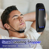 EMS Pulse Anti Snore Device
