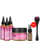 African Batana Hair Oil