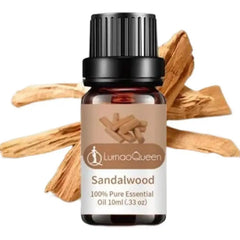 Citronella & Sandalwood Essential Oil