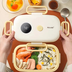 Intelligent Display Thermal Lunch Box