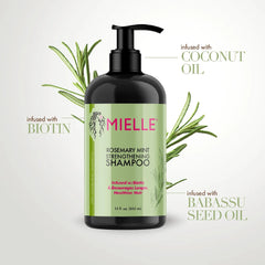 Nourishing Mint Strengthening Shampoo